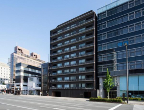 Гостиница Citadines Kyoto Karasuma-Gojo  Киото